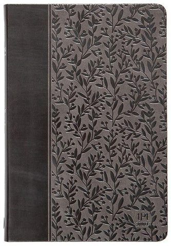 The Passion Translation New Testament (2020 Edition) Gray