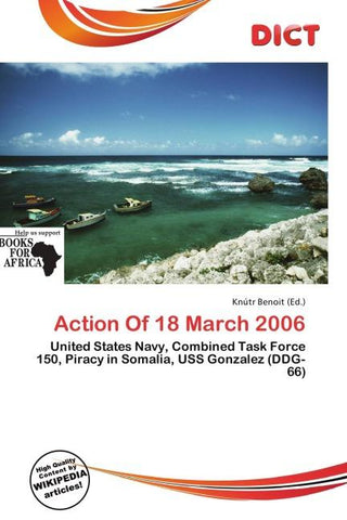 Action Of 18 March 2006