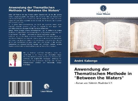 Anwendung der Thematischen Methode in "Between the Waters"