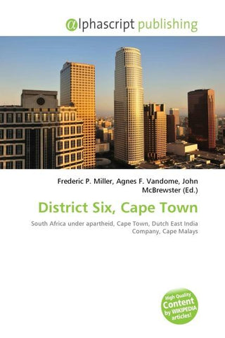 District Six, Cape Town