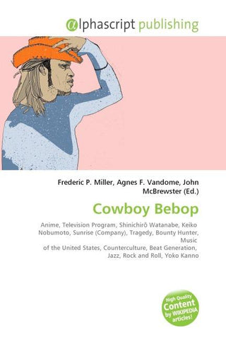 Cowboy Bebop