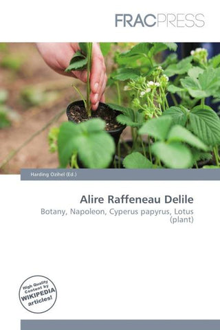 Alire Raffeneau Delile