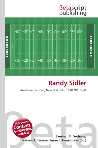 Randy Sidler