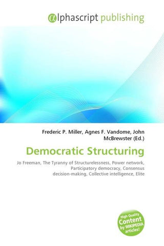 Democratic Structuring
