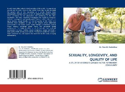 SEXUALITY, LONGEVITY, AND QUALITY OF LIFE