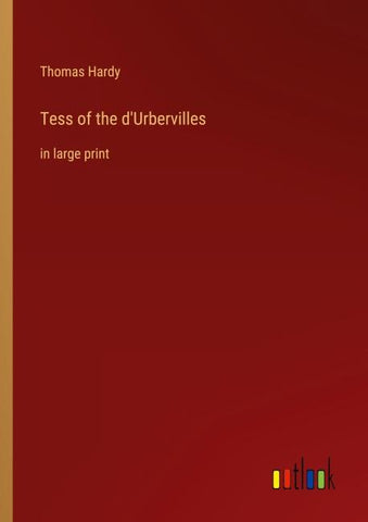 Tess of the d'Urbervilles