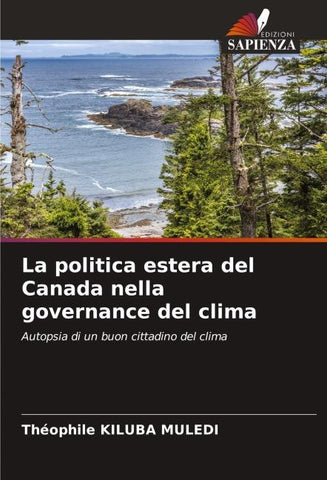 La politica estera del Canada nella governance del clima