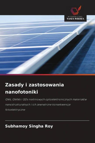 Zasady i zastosowania nanofotoniki
