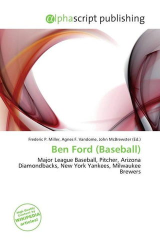 Ben Ford (Baseball)