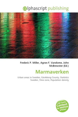 Marmaverken