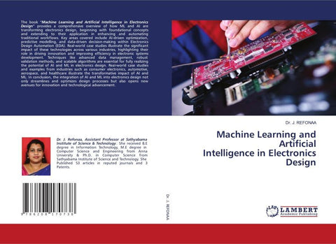 Machine Learning and Artificial Intelligence in Electronics Design