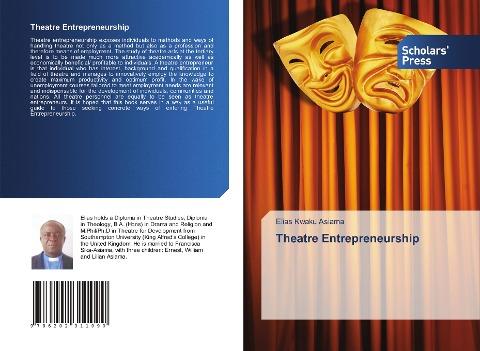 Theatre Entrepreneurship