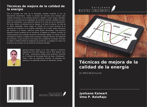 Técnicas de mejora de la calidad de la energía