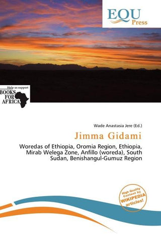 Jimma Gidami