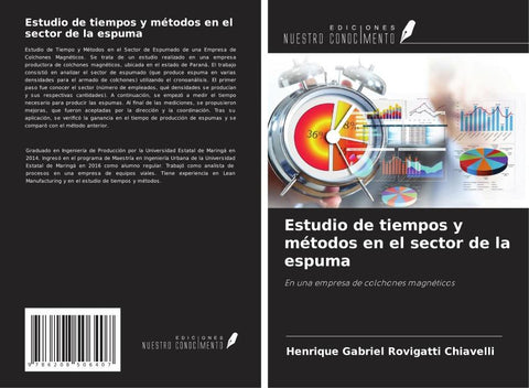 Estudio de tiempos y métodos en el sector de la espuma