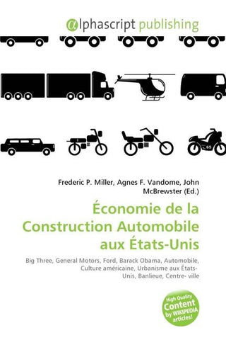 Économie de la Construction Automobile aux États-Unis