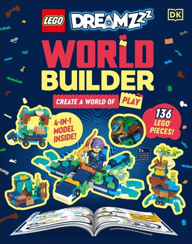 Lego Dreamzzz World Builder