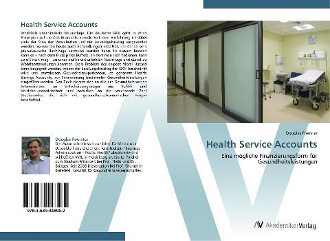 Health Service Accounts