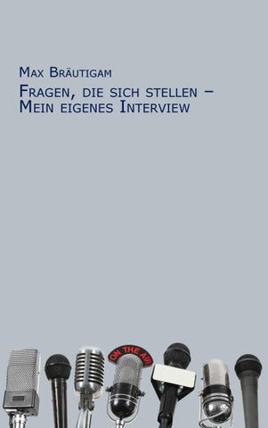 Fragen, die sich stellen - Mein eigenes Interview