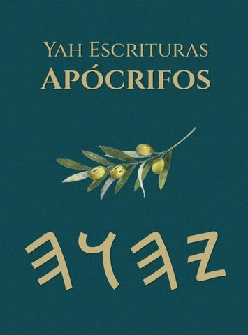 Yah Escrituras Apócrifos