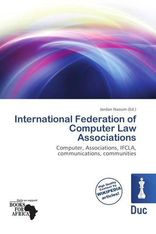 International Federation of Computer Law Associations