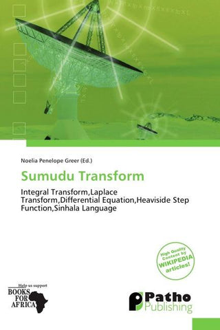 Sumudu Transform