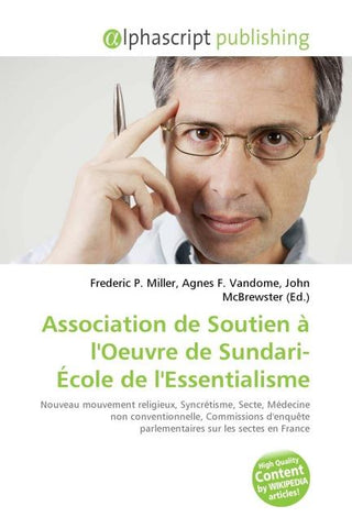 Association de Soutien à l'Oeuvre de Sundari- École de l'Essentialisme