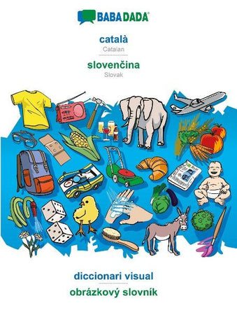 BABADADA, català - slovencina, diccionari visual - obrázkový slovník