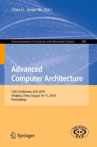 Advanced Computer Architecture