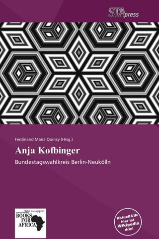Anja Kofbinger