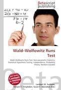 Wald-Wolfowitz Runs Test