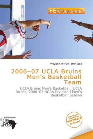 2006-07 UCLA Bruins Men's Basketball Team
