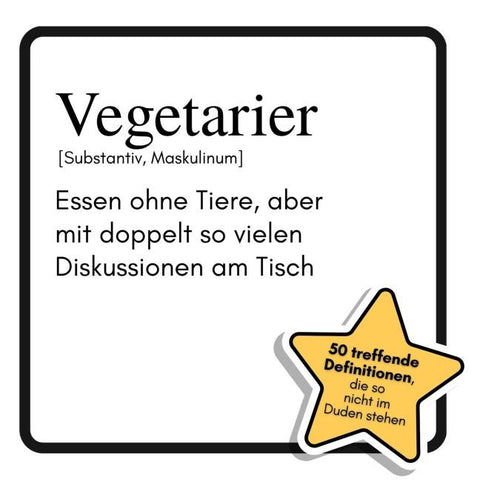 Vegetarier