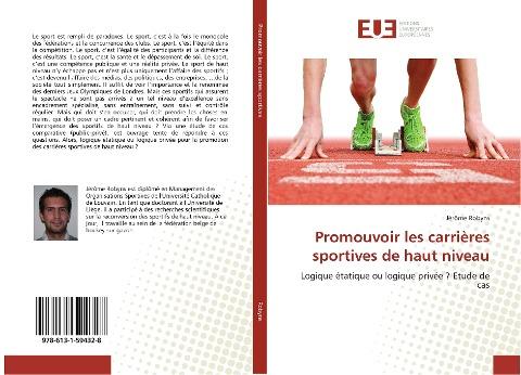 Promouvoir les carrières sportives de haut niveau