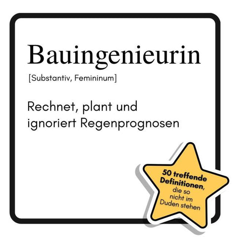 Bauingenieurin