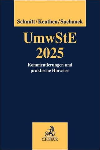 Umwandlungssteuererlass 2025. UmwStE 2025