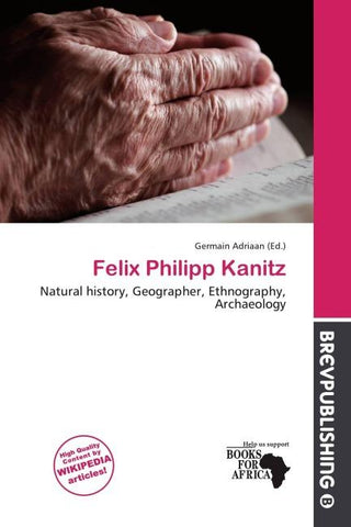 Felix Philipp Kanitz
