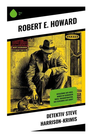 Detektiv Steve Harrison-Krimis