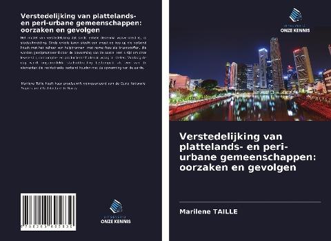 Verstedelijking van plattelands- en peri-urbane gemeenschappen: oorzaken en gevolgen