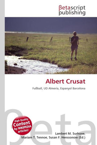 Albert Crusat