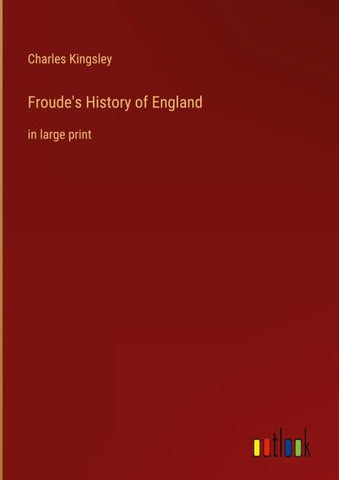 Froude's History of England