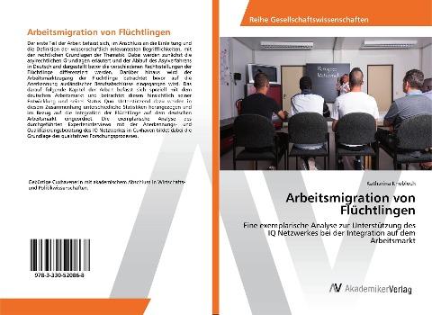 Arbeitsmigration von Flüchtlingen