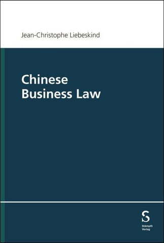Chinese Business Law