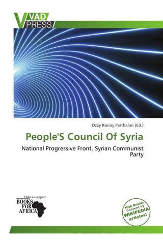 People'S Council Of Syria