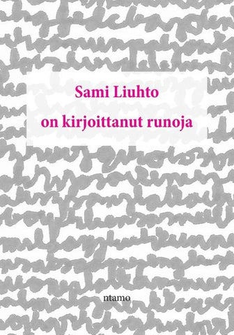 on kirjoittanut runoja