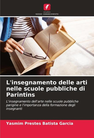 L'insegnamento delle arti nelle scuole pubbliche di Parintins