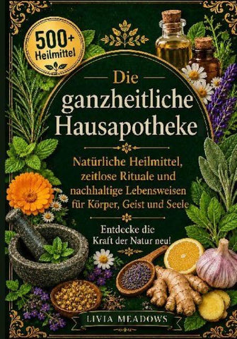 Die ganzheitliche Hausapotheke