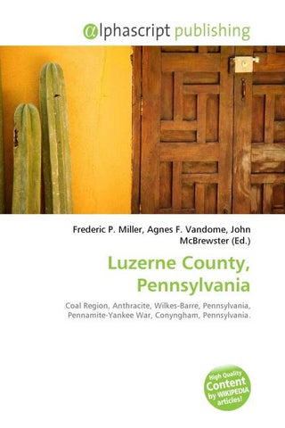 Luzerne County, Pennsylvania