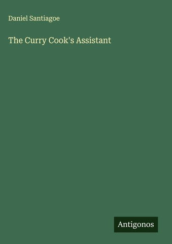 The Curry Cook's Assistant