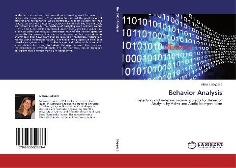 Behavior Analysis